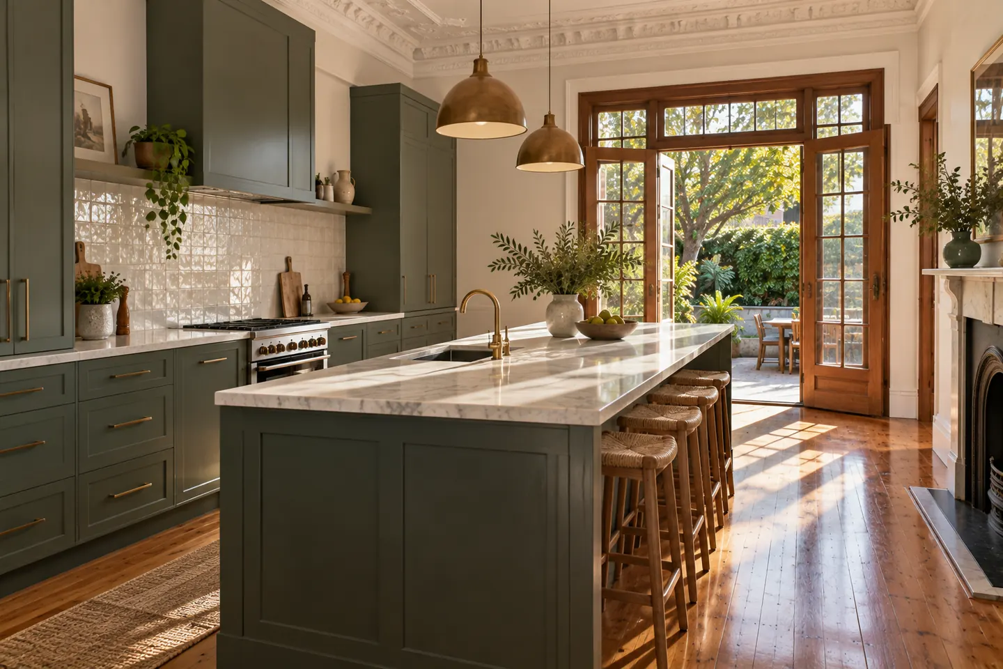 Kitchen renovation, Mosman
